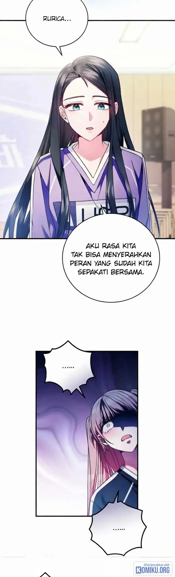 I Tried to Debut My Kid, But Ended Up Debuting Myself Chapter 17 Gambar 35
