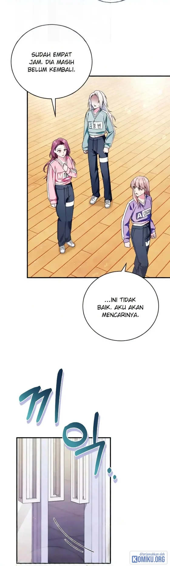 I Tried to Debut My Kid, But Ended Up Debuting Myself Chapter 17 Gambar 48