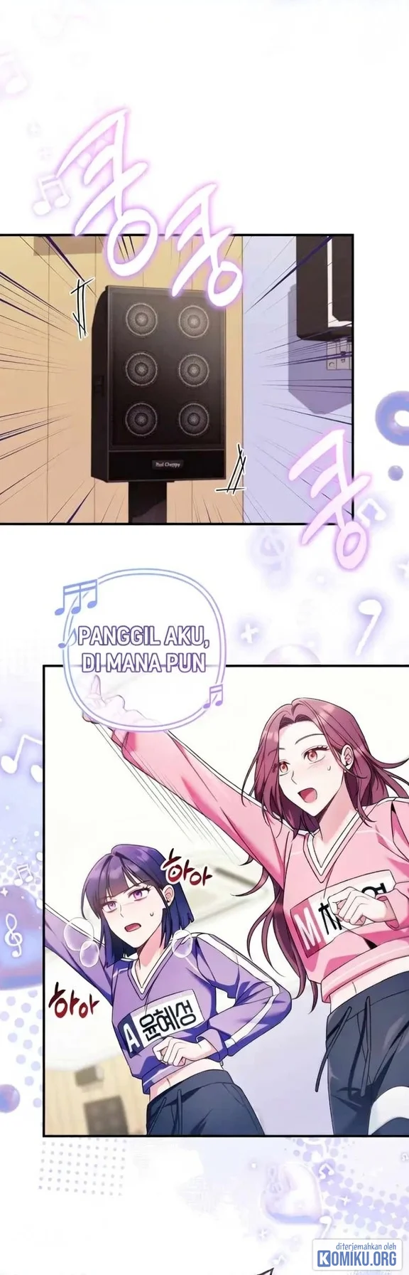 I Tried to Debut My Kid, But Ended Up Debuting Myself Chapter 17 Gambar 52