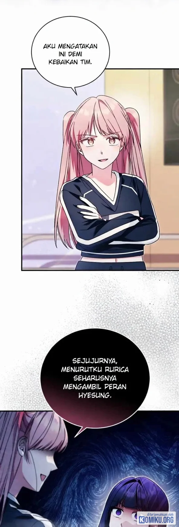 I Tried to Debut My Kid, But Ended Up Debuting Myself Chapter 17 Gambar 58