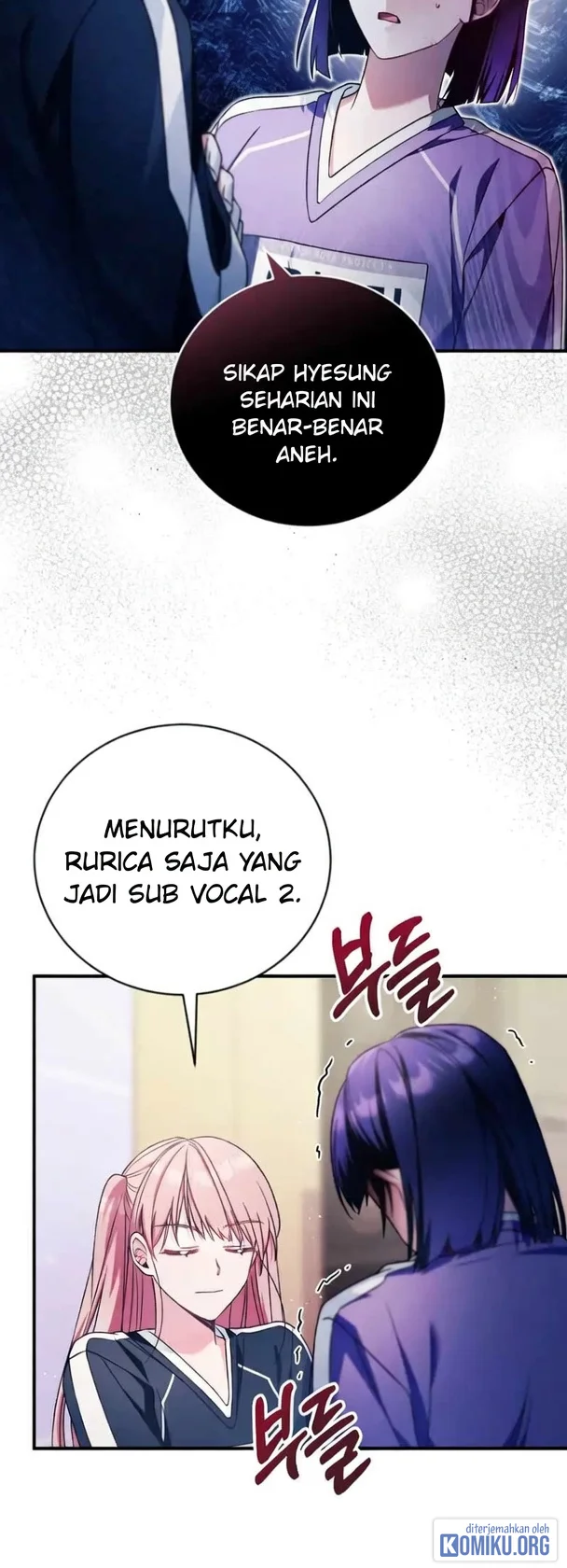 I Tried to Debut My Kid, But Ended Up Debuting Myself Chapter 17 Gambar 59