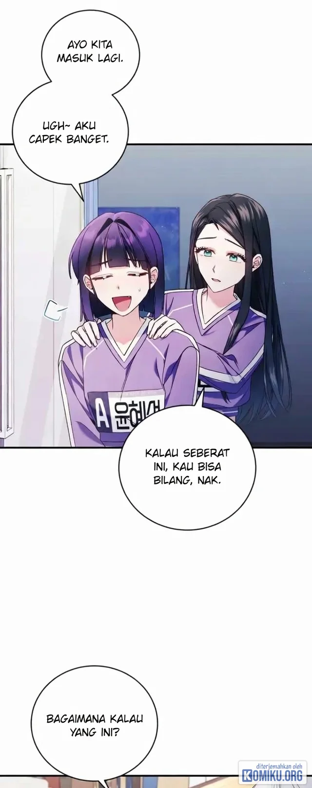 I Tried to Debut My Kid, But Ended Up Debuting Myself Chapter 17 Gambar 66