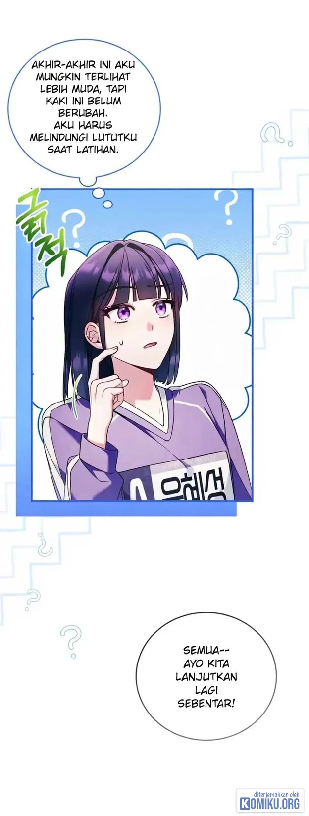 I Tried to Debut My Kid, But Ended Up Debuting Myself Chapter 17 Gambar 70