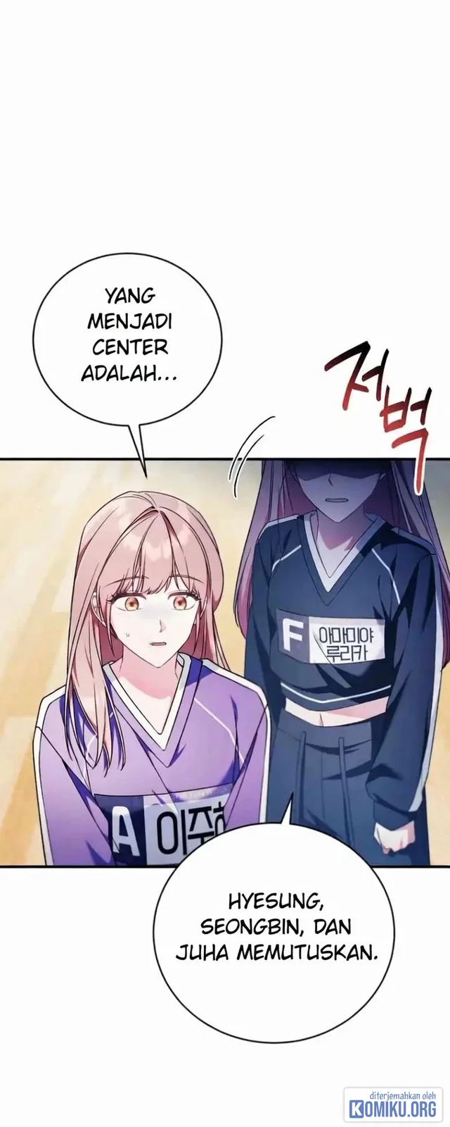 I Tried to Debut My Kid, But Ended Up Debuting Myself Chapter 17 Gambar 8