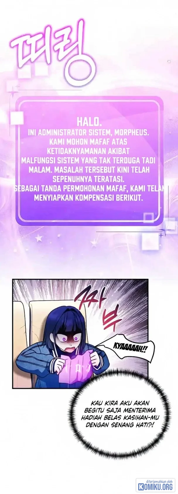 I Tried to Debut My Kid, But Ended Up Debuting Myself Chapter 18 Gambar 22