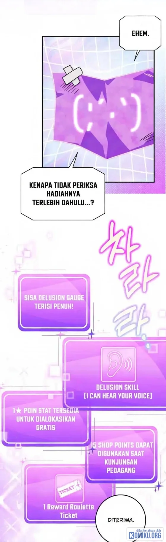 I Tried to Debut My Kid, But Ended Up Debuting Myself Chapter 18 Gambar 23