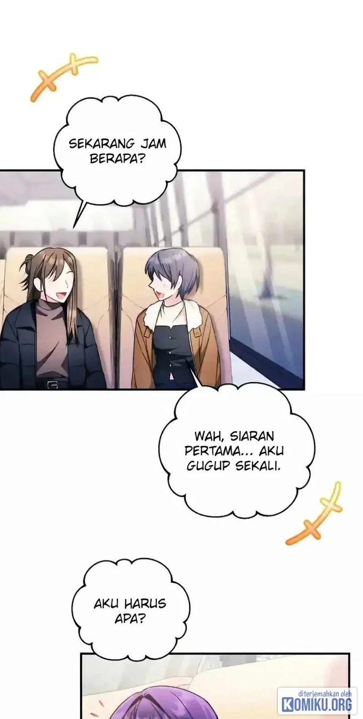 I Tried to Debut My Kid, But Ended Up Debuting Myself Chapter 18 Gambar 25