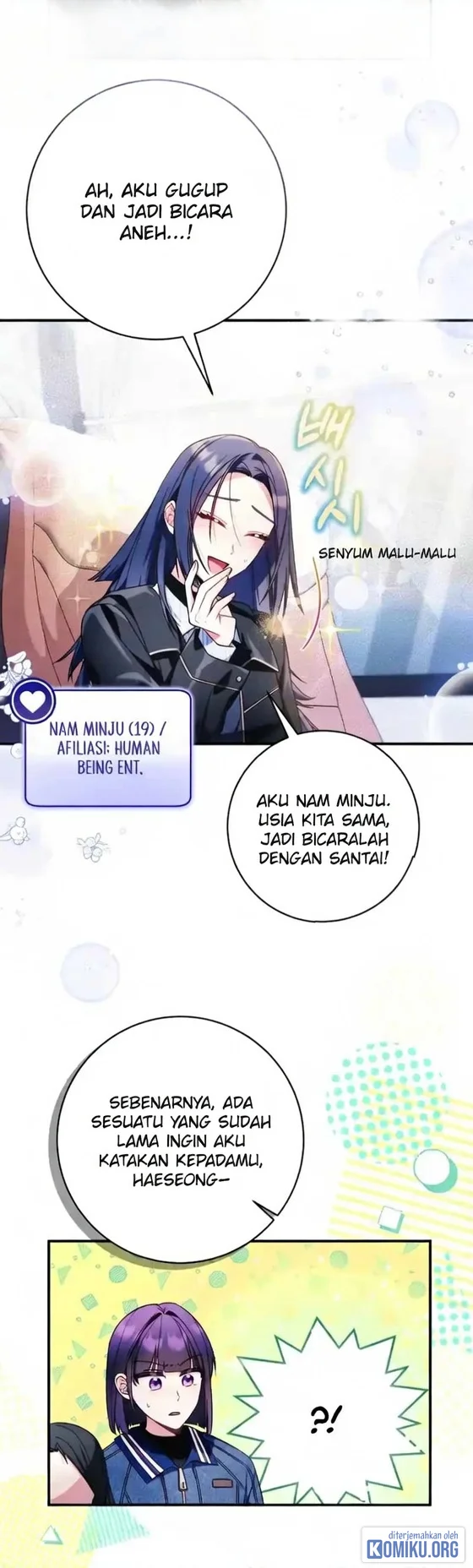 I Tried to Debut My Kid, But Ended Up Debuting Myself Chapter 18 Gambar 30