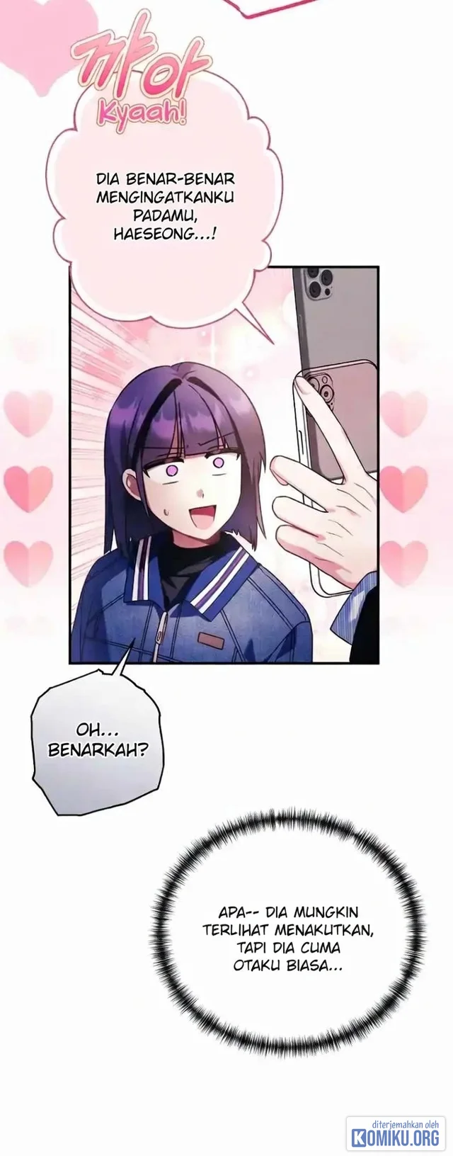 I Tried to Debut My Kid, But Ended Up Debuting Myself Chapter 18 Gambar 32