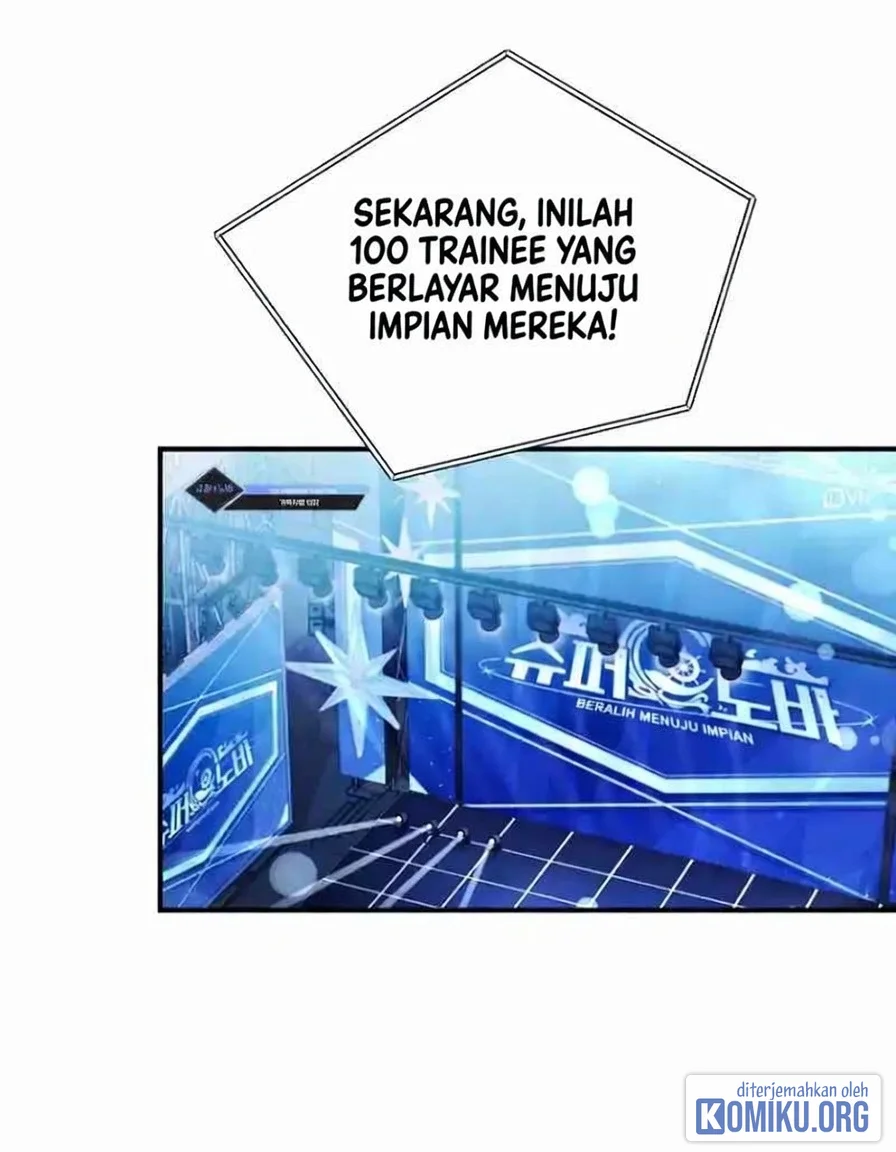 I Tried to Debut My Kid, But Ended Up Debuting Myself Chapter 18 Gambar 49