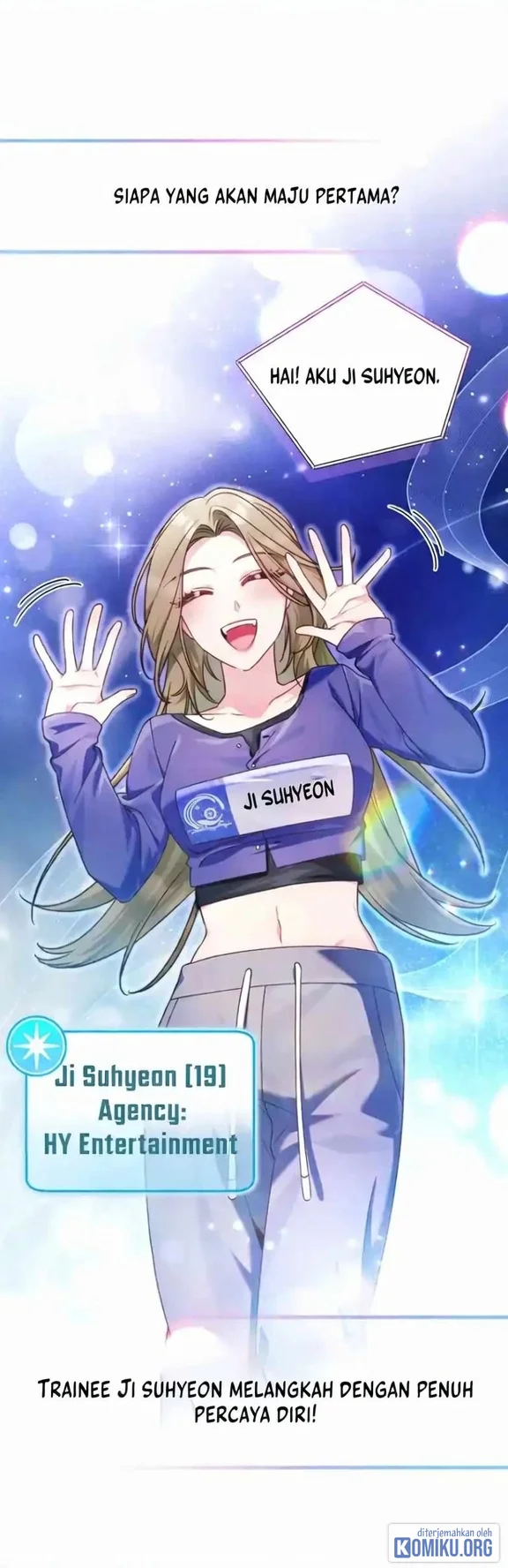 I Tried to Debut My Kid, But Ended Up Debuting Myself Chapter 18 Gambar 50