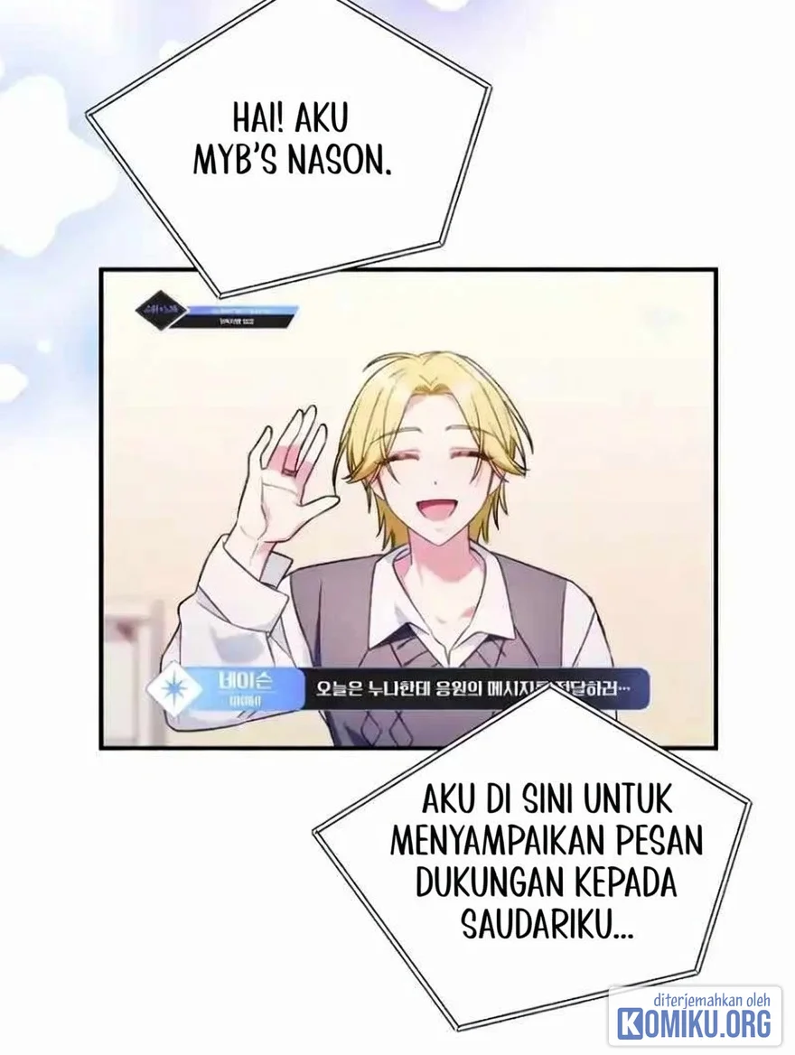 I Tried to Debut My Kid, But Ended Up Debuting Myself Chapter 18 Gambar 52