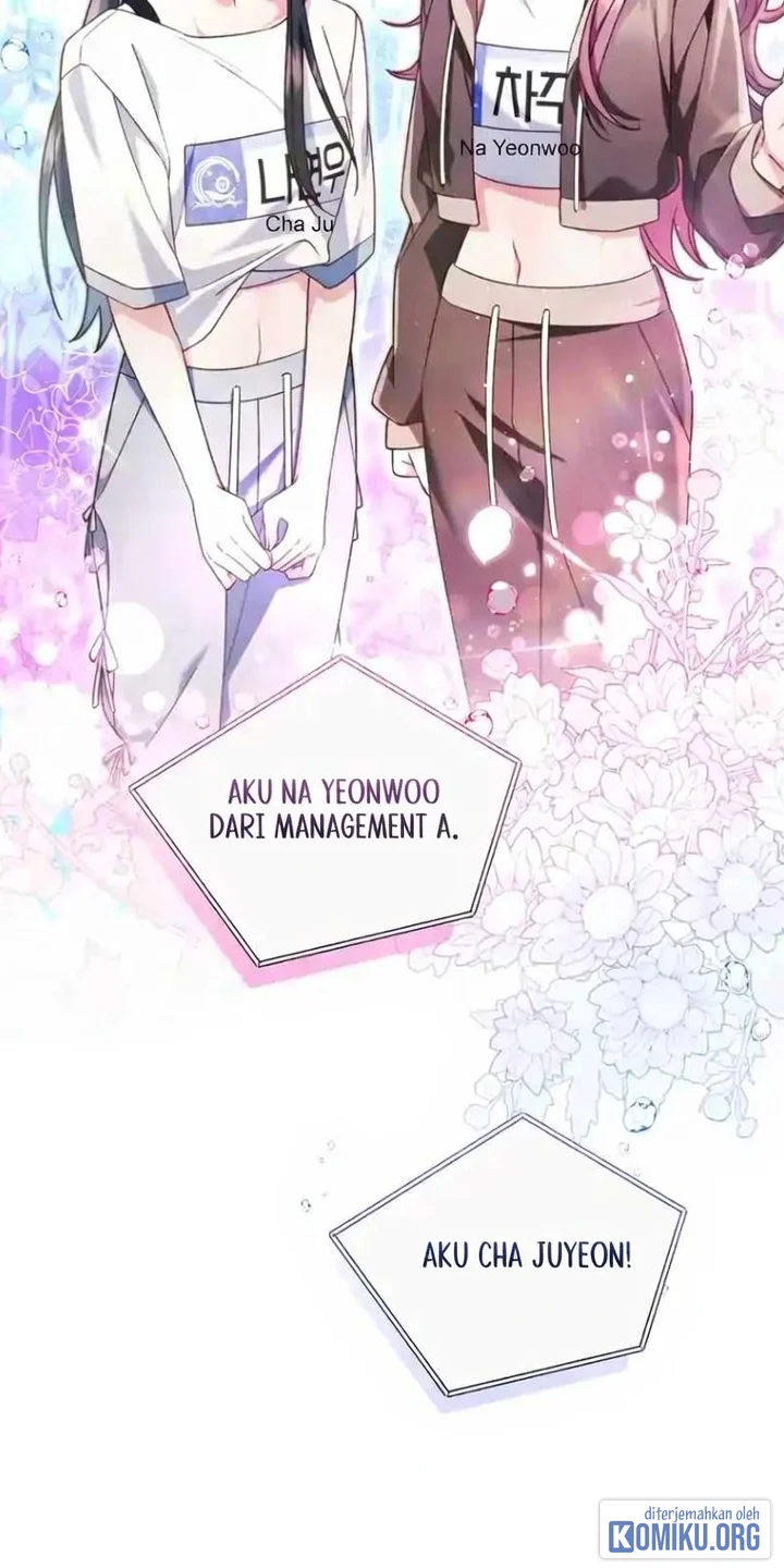 I Tried to Debut My Kid, But Ended Up Debuting Myself Chapter 18 Gambar 54