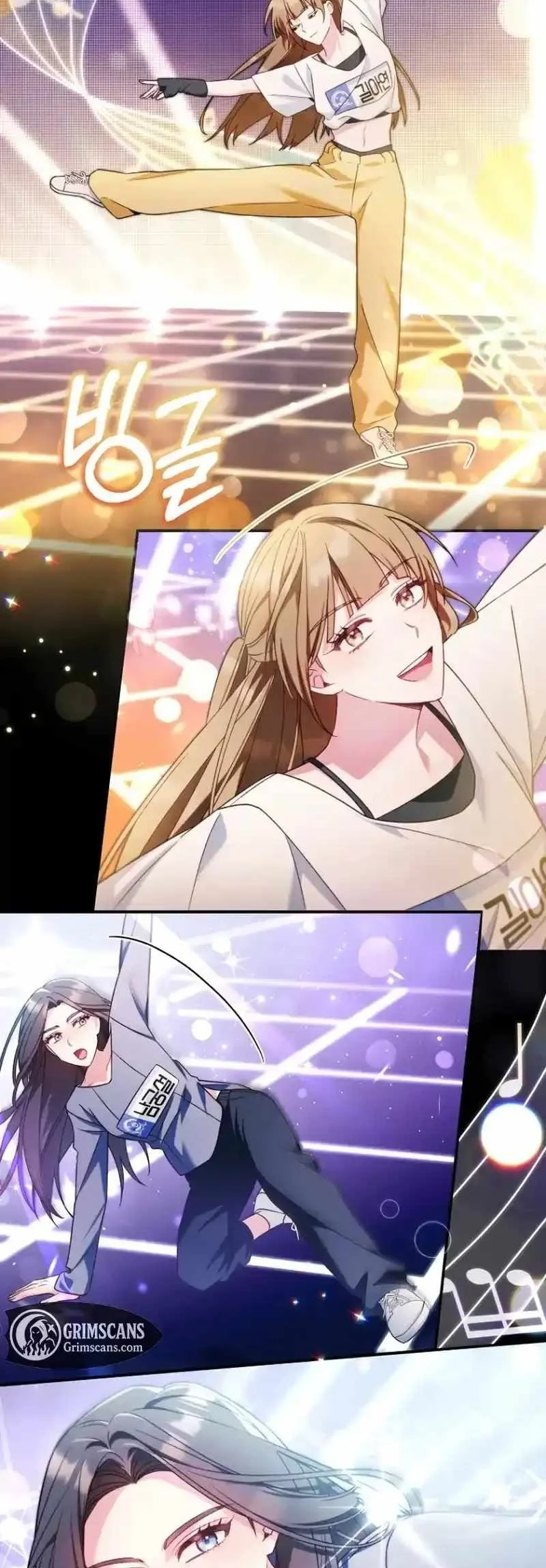 I Tried to Debut My Kid, But Ended Up Debuting Myself Chapter 18 Gambar 71