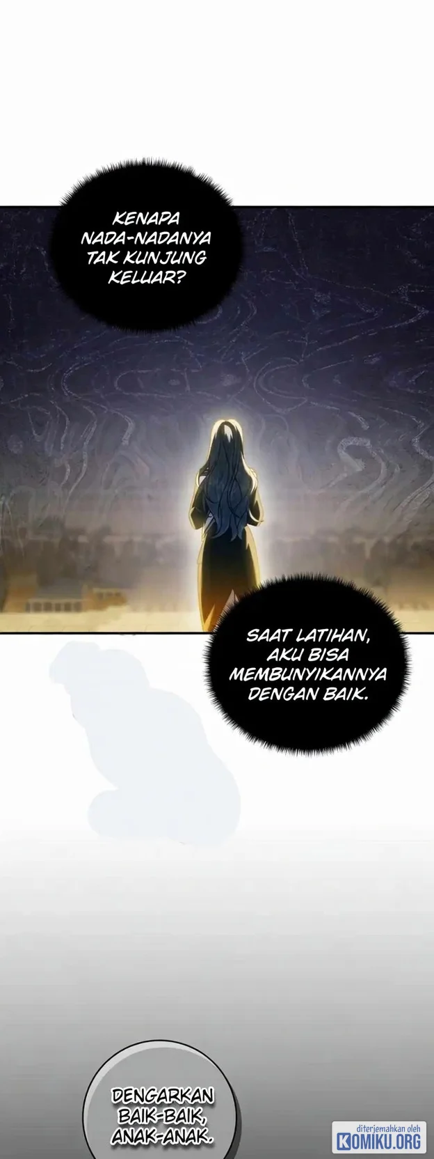 I Tried to Debut My Kid, But Ended Up Debuting Myself Chapter 19 Gambar 43