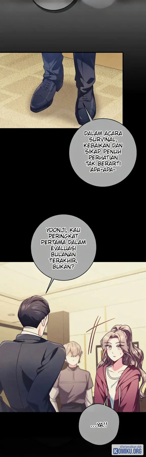 I Tried to Debut My Kid, But Ended Up Debuting Myself Chapter 19 Gambar 44