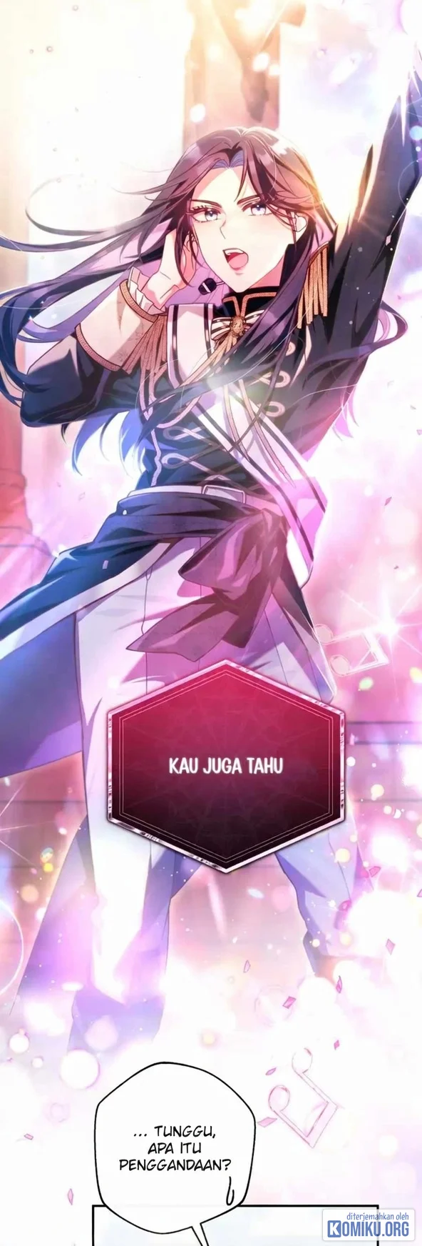 I Tried to Debut My Kid, But Ended Up Debuting Myself Chapter 19 Gambar 52