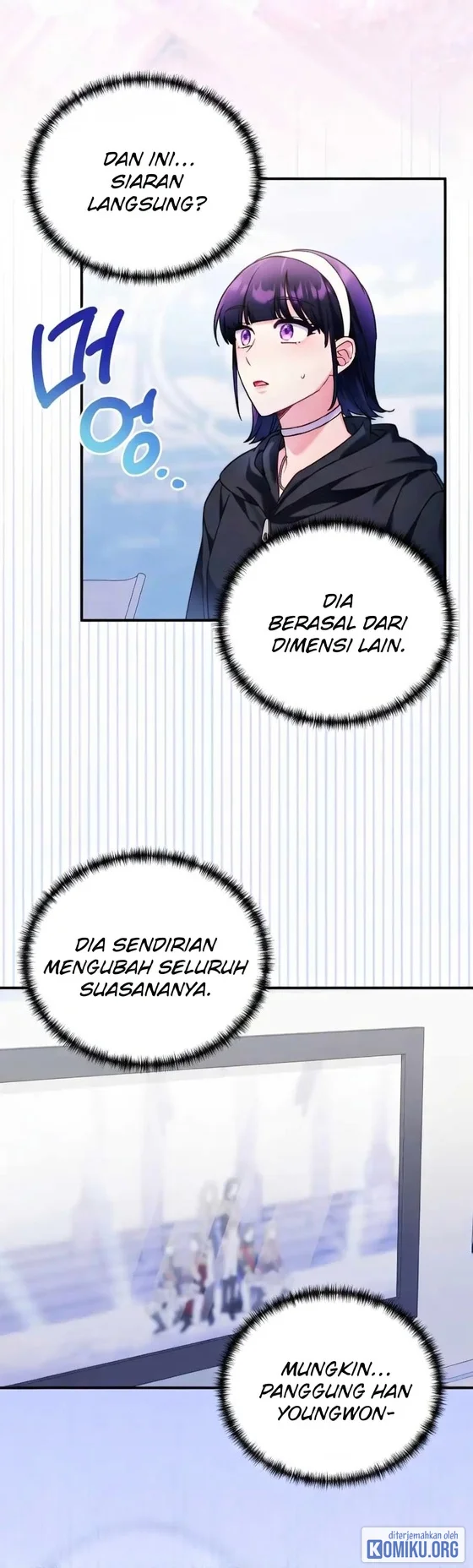 I Tried to Debut My Kid, But Ended Up Debuting Myself Chapter 19 Gambar 59