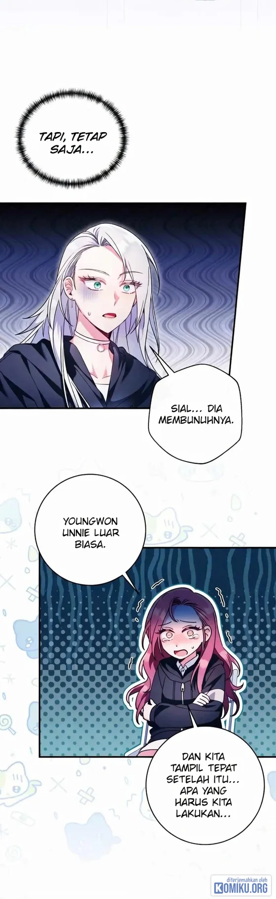 I Tried to Debut My Kid, But Ended Up Debuting Myself Chapter 19 Gambar 61