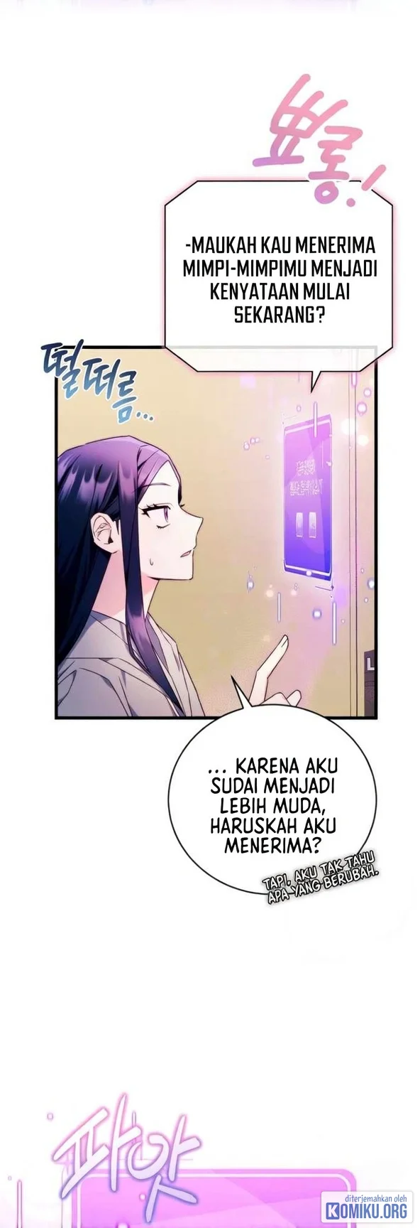 I Tried to Debut My Kid, But Ended Up Debuting Myself Chapter 2 Gambar 34