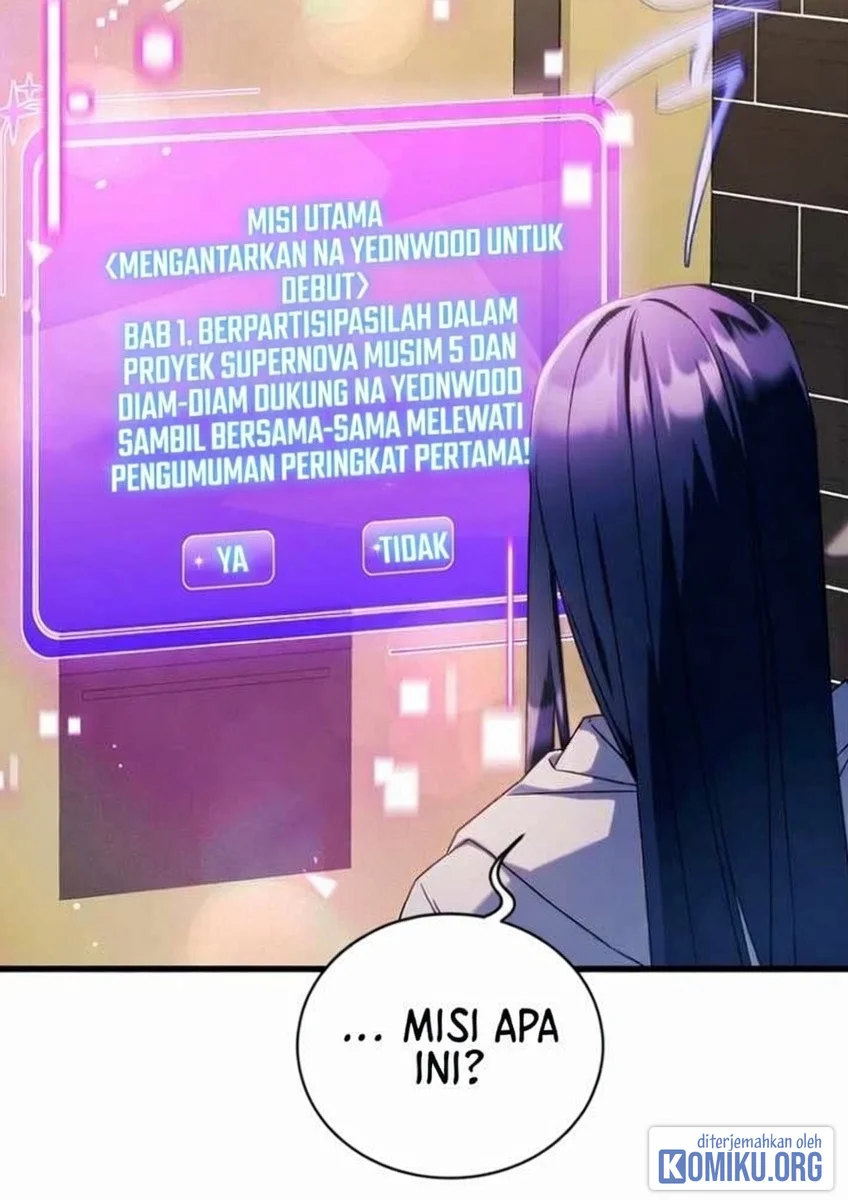 I Tried to Debut My Kid, But Ended Up Debuting Myself Chapter 2 Gambar 36