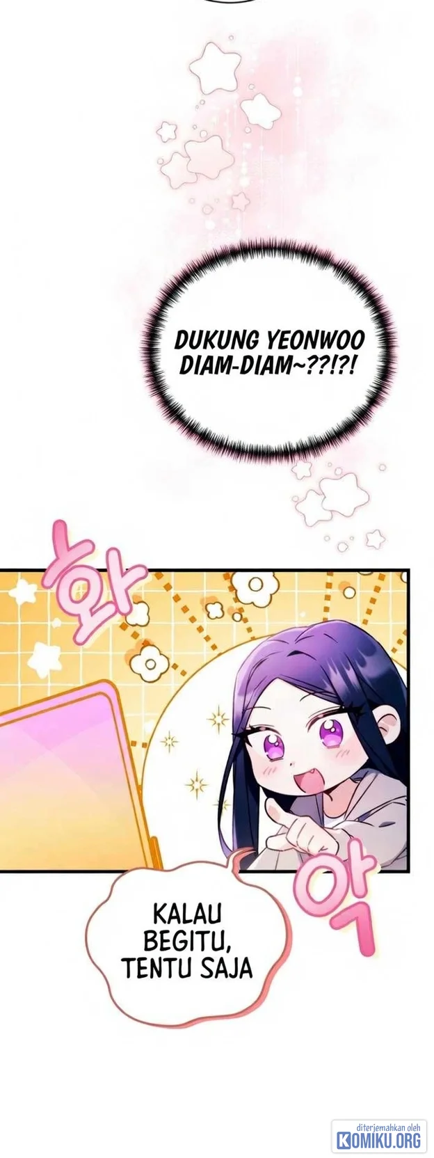 I Tried to Debut My Kid, But Ended Up Debuting Myself Chapter 2 Gambar 37