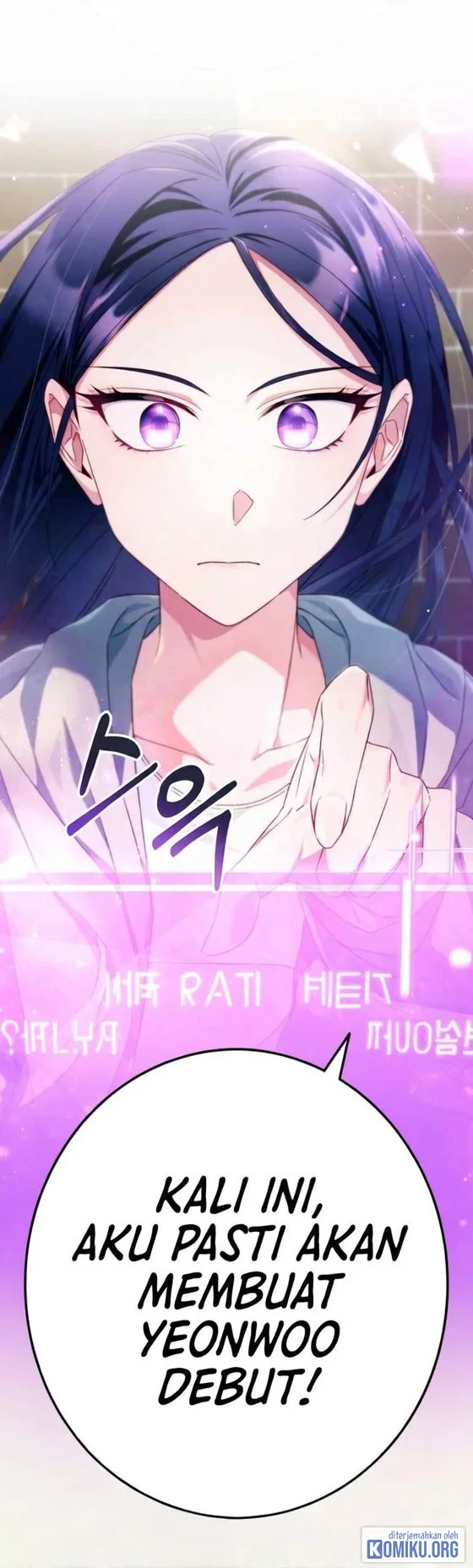 I Tried to Debut My Kid, But Ended Up Debuting Myself Chapter 2 Gambar 43