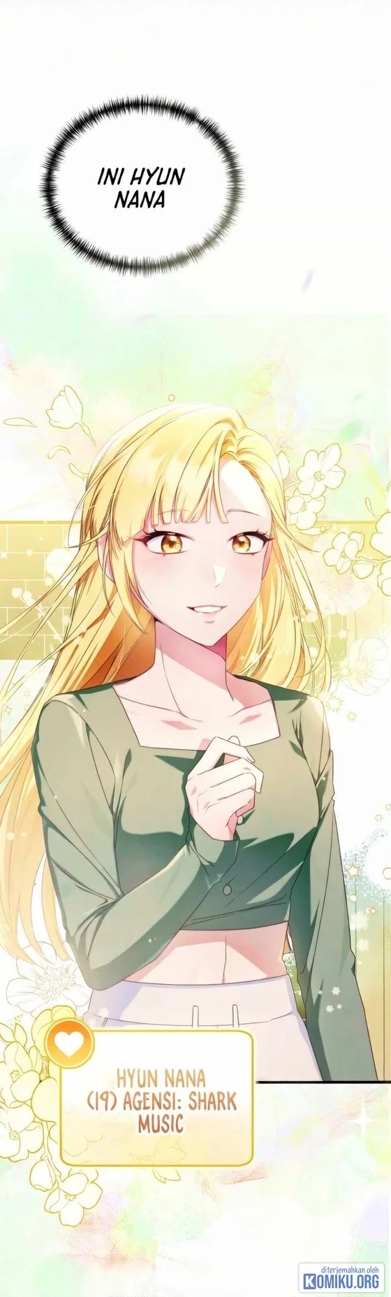 I Tried to Debut My Kid, But Ended Up Debuting Myself Chapter 2 Gambar 60