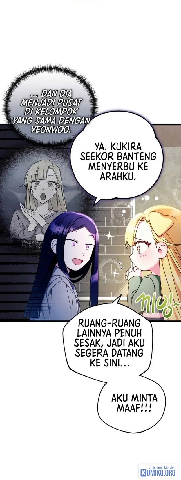 I Tried to Debut My Kid, But Ended Up Debuting Myself Chapter 2 Gambar 62