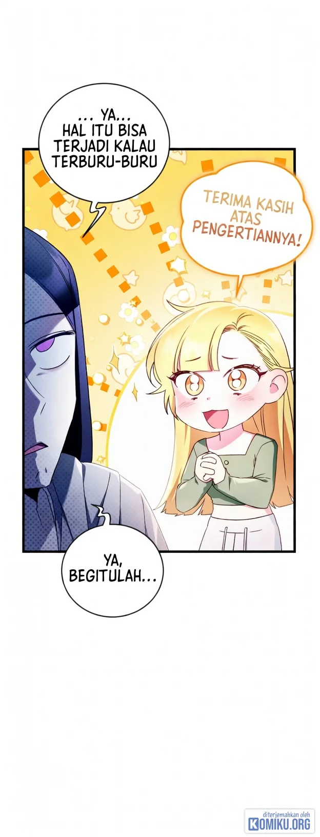 I Tried to Debut My Kid, But Ended Up Debuting Myself Chapter 2 Gambar 63