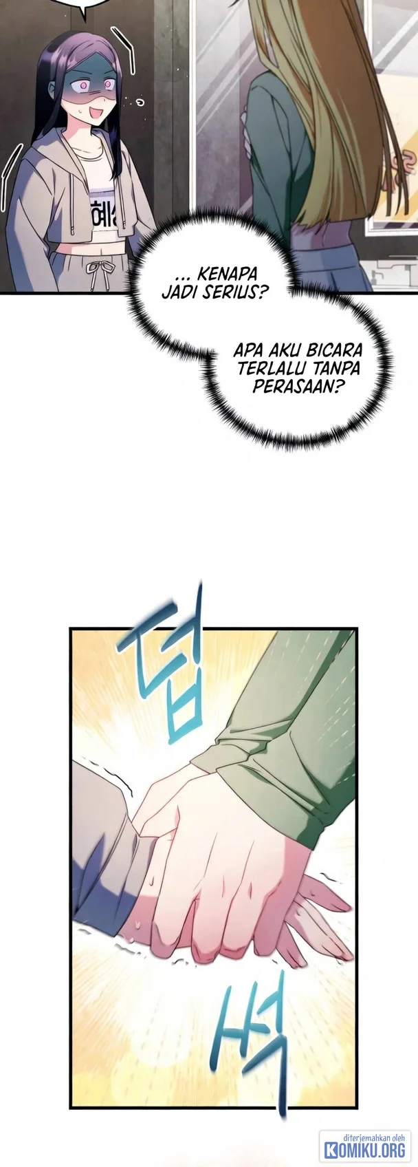 I Tried to Debut My Kid, But Ended Up Debuting Myself Chapter 2 Gambar 71