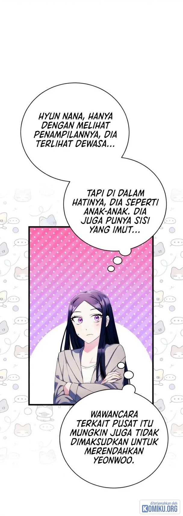 I Tried to Debut My Kid, But Ended Up Debuting Myself Chapter 2 Gambar 77