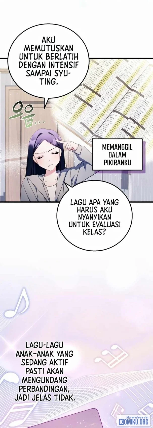 I Tried to Debut My Kid, But Ended Up Debuting Myself Chapter 2 Gambar 88