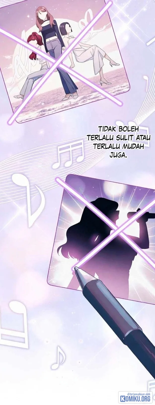 I Tried to Debut My Kid, But Ended Up Debuting Myself Chapter 2 Gambar 89