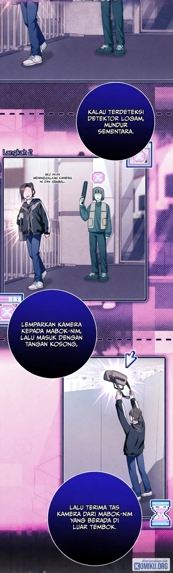 I Tried to Debut My Kid, But Ended Up Debuting Myself Chapter 20 Gambar 42