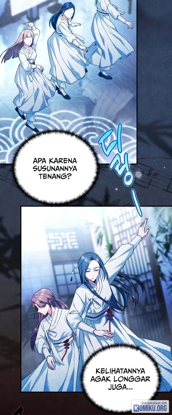 I Tried to Debut My Kid, But Ended Up Debuting Myself Chapter 20 Gambar 58