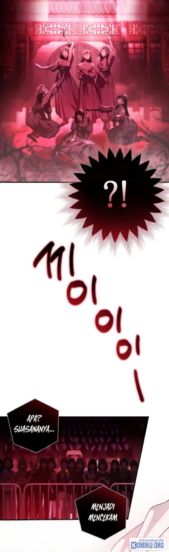 I Tried to Debut My Kid, But Ended Up Debuting Myself Chapter 20 Gambar 60