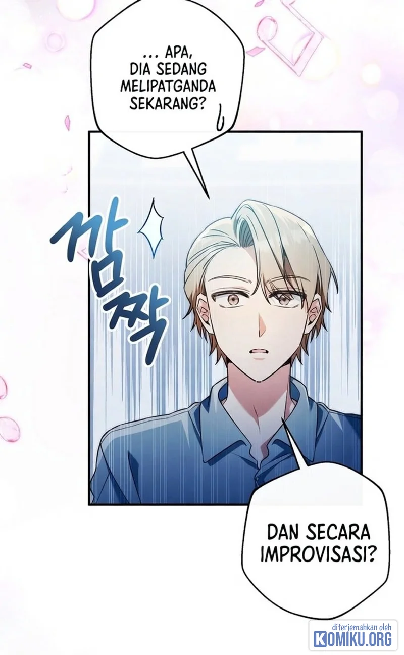I Tried to Debut My Kid, But Ended Up Debuting Myself Chapter 21 Gambar 50