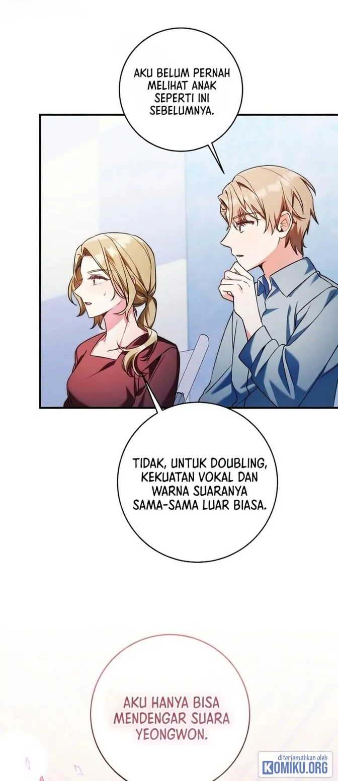 I Tried to Debut My Kid, But Ended Up Debuting Myself Chapter 21 Gambar 51