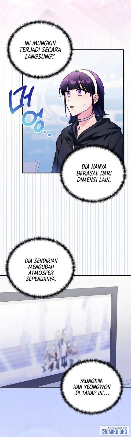 I Tried to Debut My Kid, But Ended Up Debuting Myself Chapter 21 Gambar 57