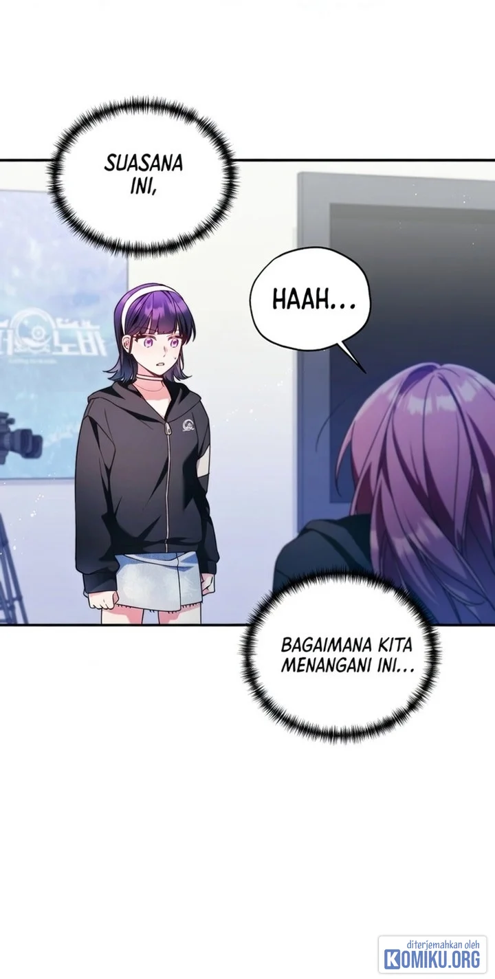 I Tried to Debut My Kid, But Ended Up Debuting Myself Chapter 21 Gambar 60
