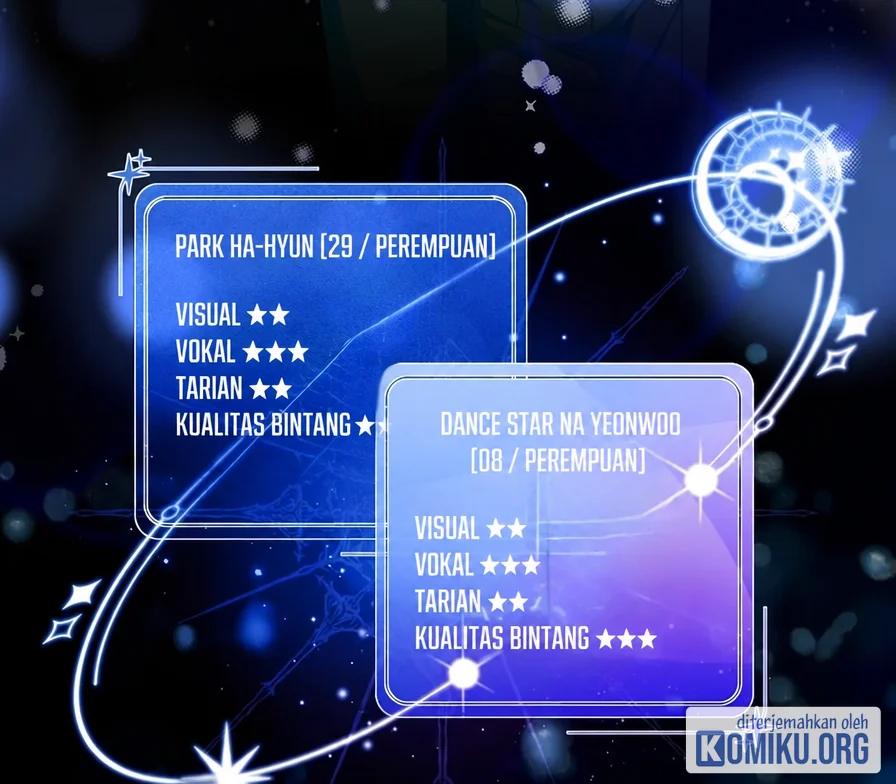 I Tried to Debut My Kid, But Ended Up Debuting Myself Chapter 22 Gambar 52