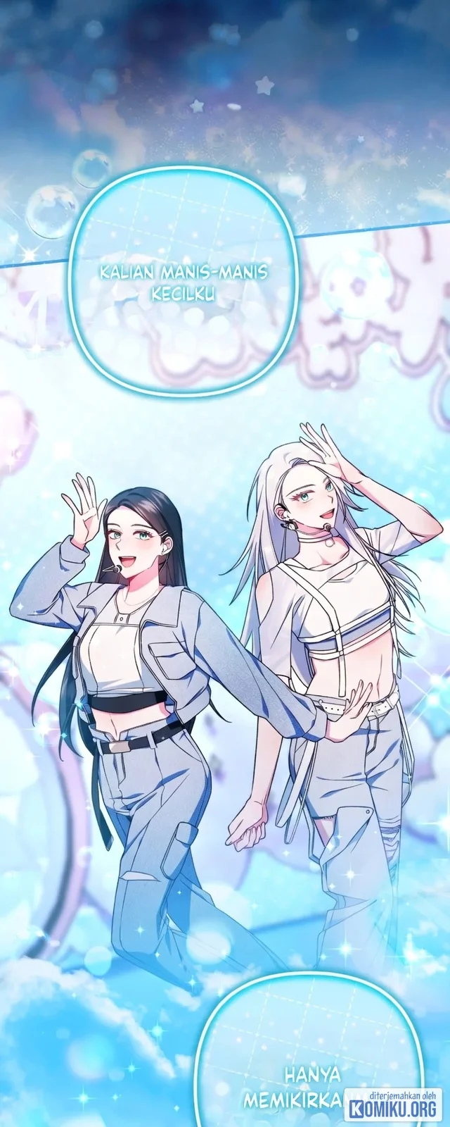 I Tried to Debut My Kid, But Ended Up Debuting Myself Chapter 22 Gambar 54
