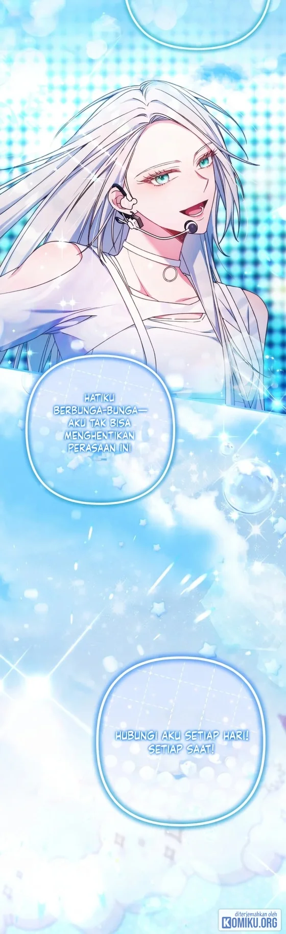 I Tried to Debut My Kid, But Ended Up Debuting Myself Chapter 22 Gambar 55