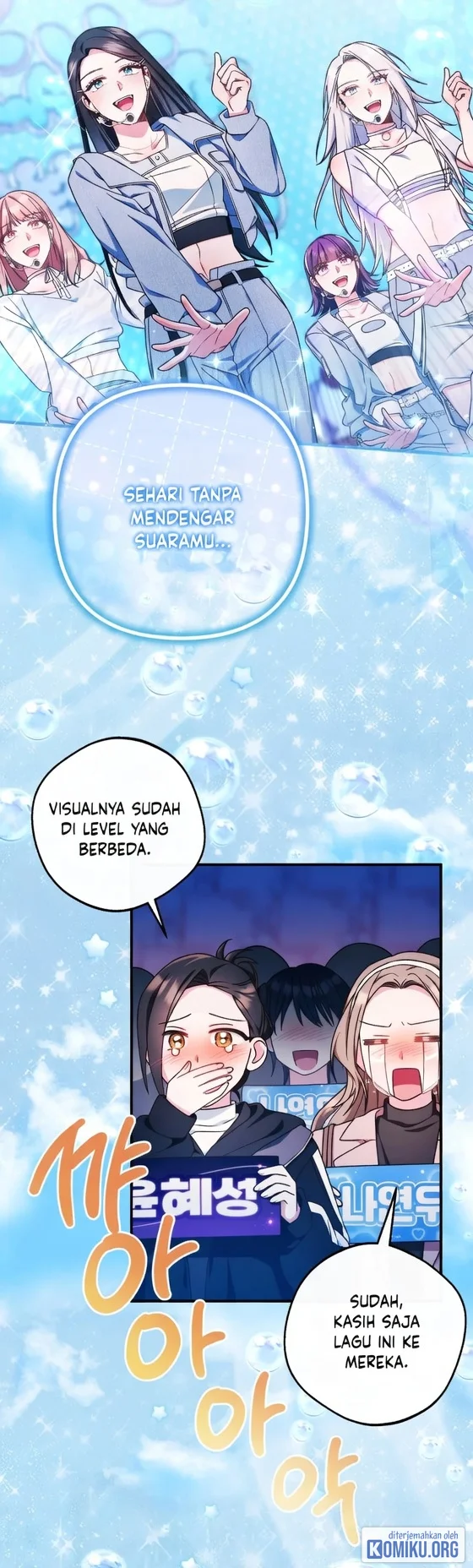 I Tried to Debut My Kid, But Ended Up Debuting Myself Chapter 22 Gambar 56