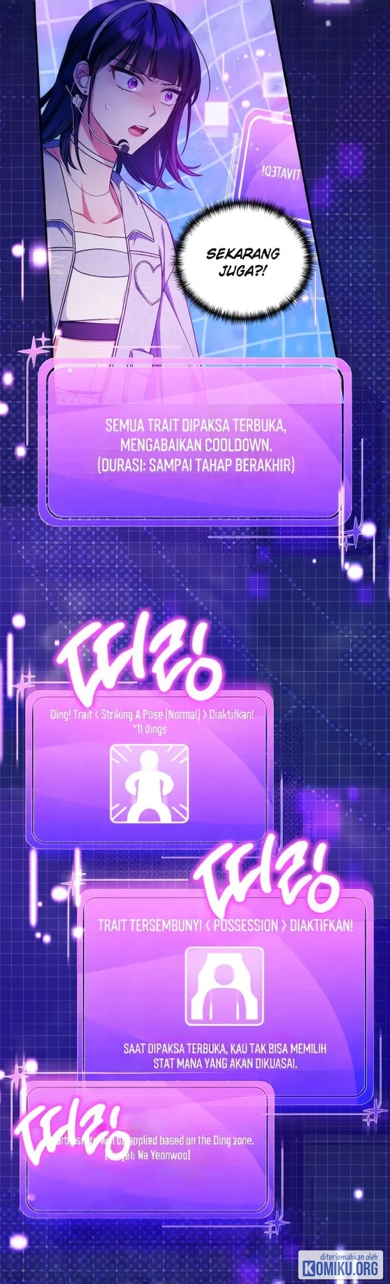 I Tried to Debut My Kid, But Ended Up Debuting Myself Chapter 22 Gambar 59