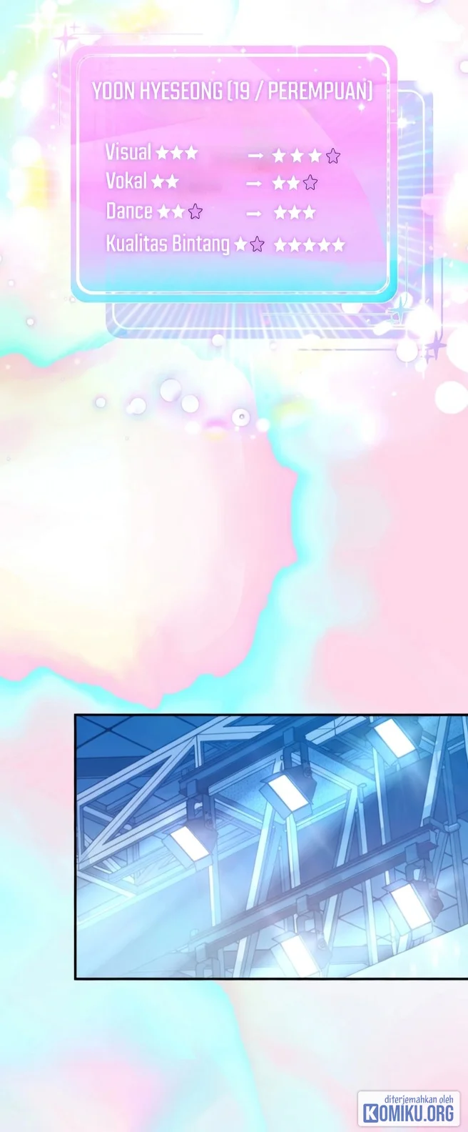 I Tried to Debut My Kid, But Ended Up Debuting Myself Chapter 22 Gambar 67