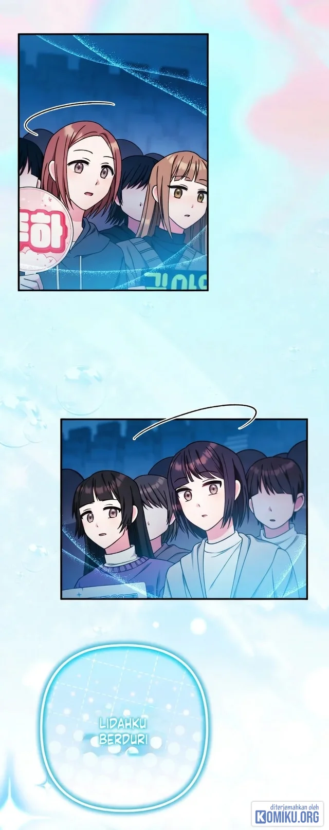 I Tried to Debut My Kid, But Ended Up Debuting Myself Chapter 22 Gambar 68