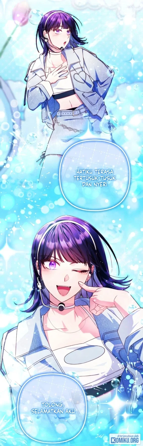 I Tried to Debut My Kid, But Ended Up Debuting Myself Chapter 22 Gambar 69