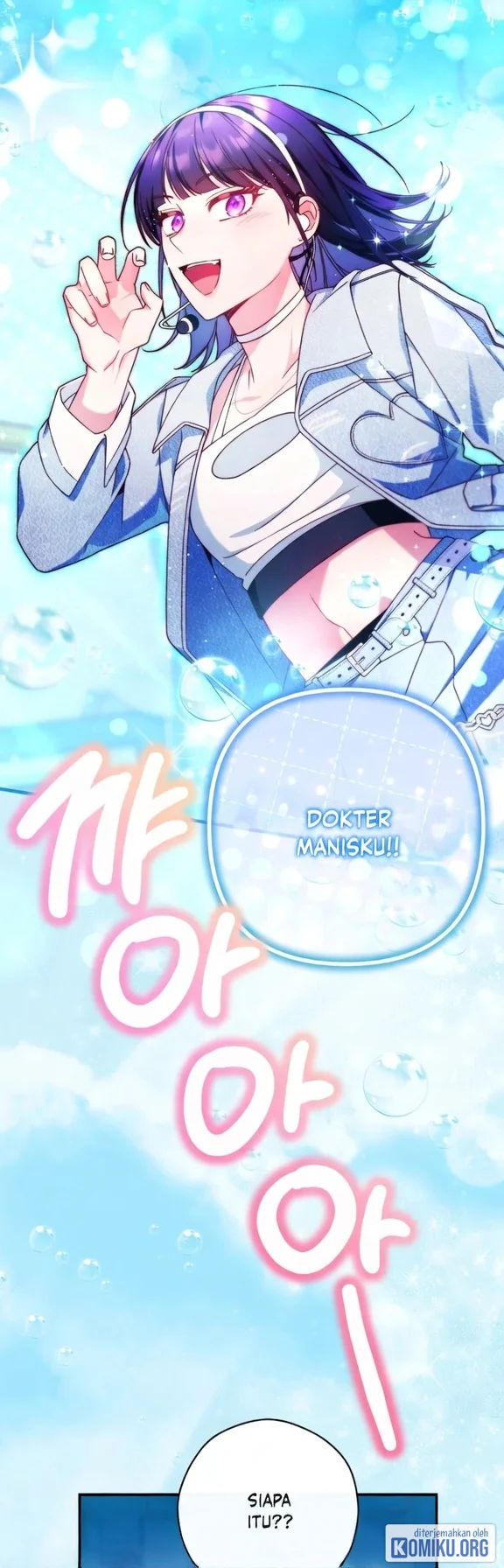 I Tried to Debut My Kid, But Ended Up Debuting Myself Chapter 22 Gambar 70